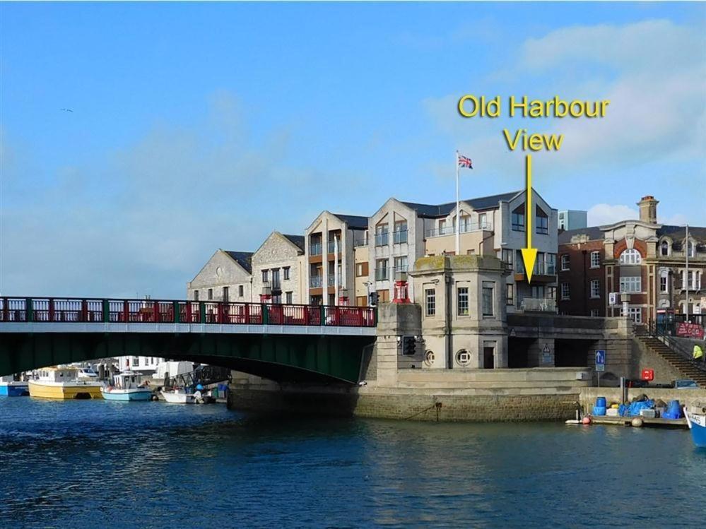 Old Harbour View Villa Weymouth Ngoại thất bức ảnh